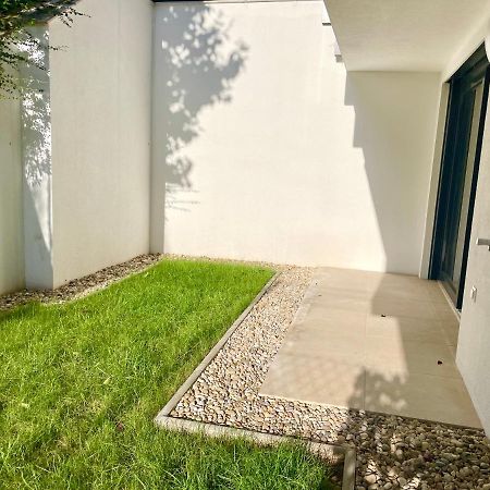 Apartament Garden - Free Parking - Modern Wiedeń Zewnętrze zdjęcie