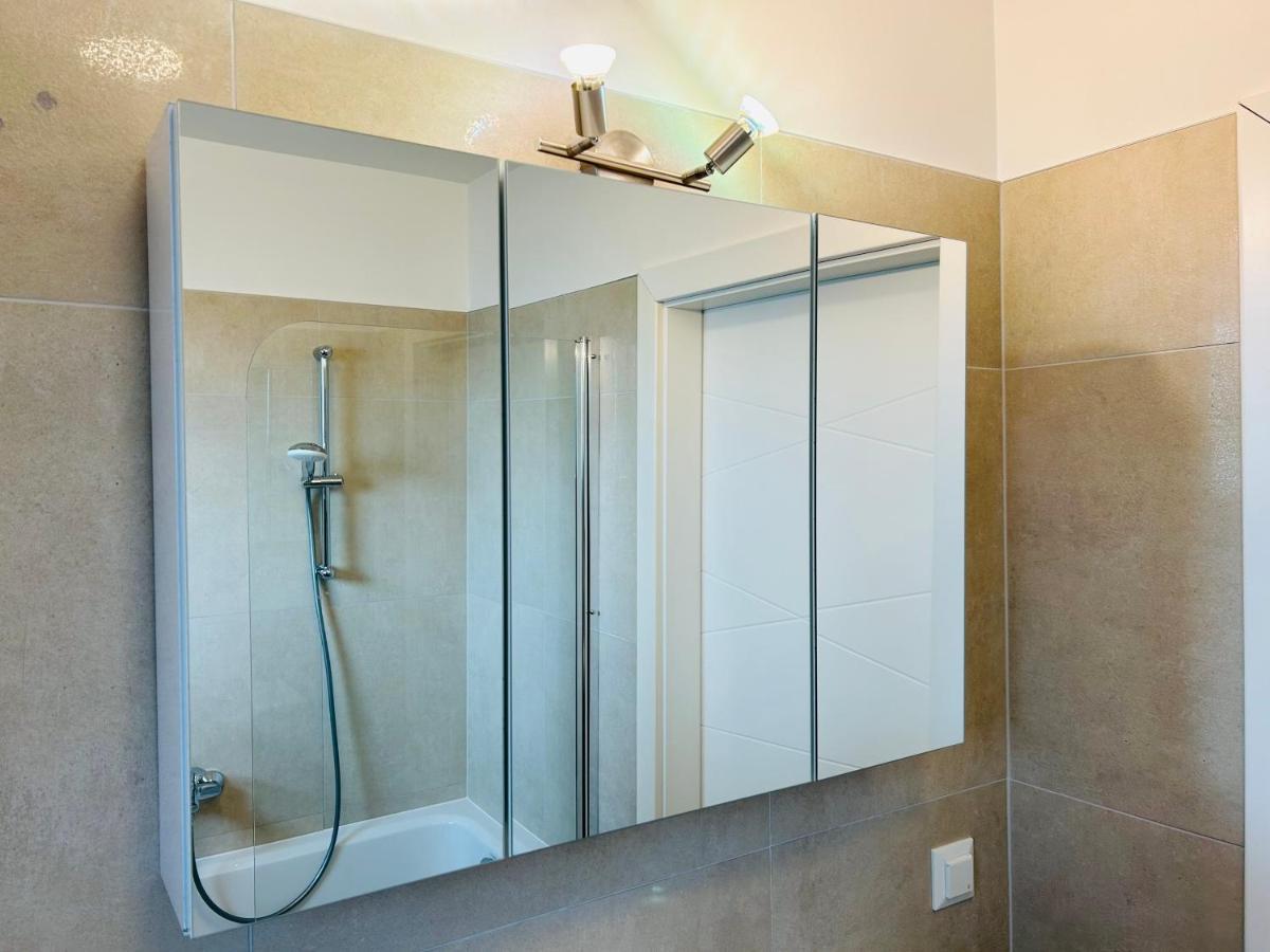 Apartament Garden - Free Parking - Modern Wiedeń Zewnętrze zdjęcie