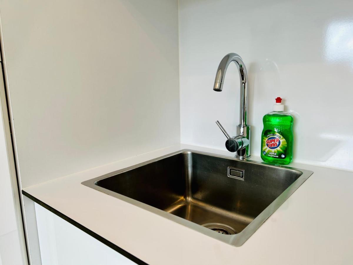Apartament Garden - Free Parking - Modern Wiedeń Zewnętrze zdjęcie