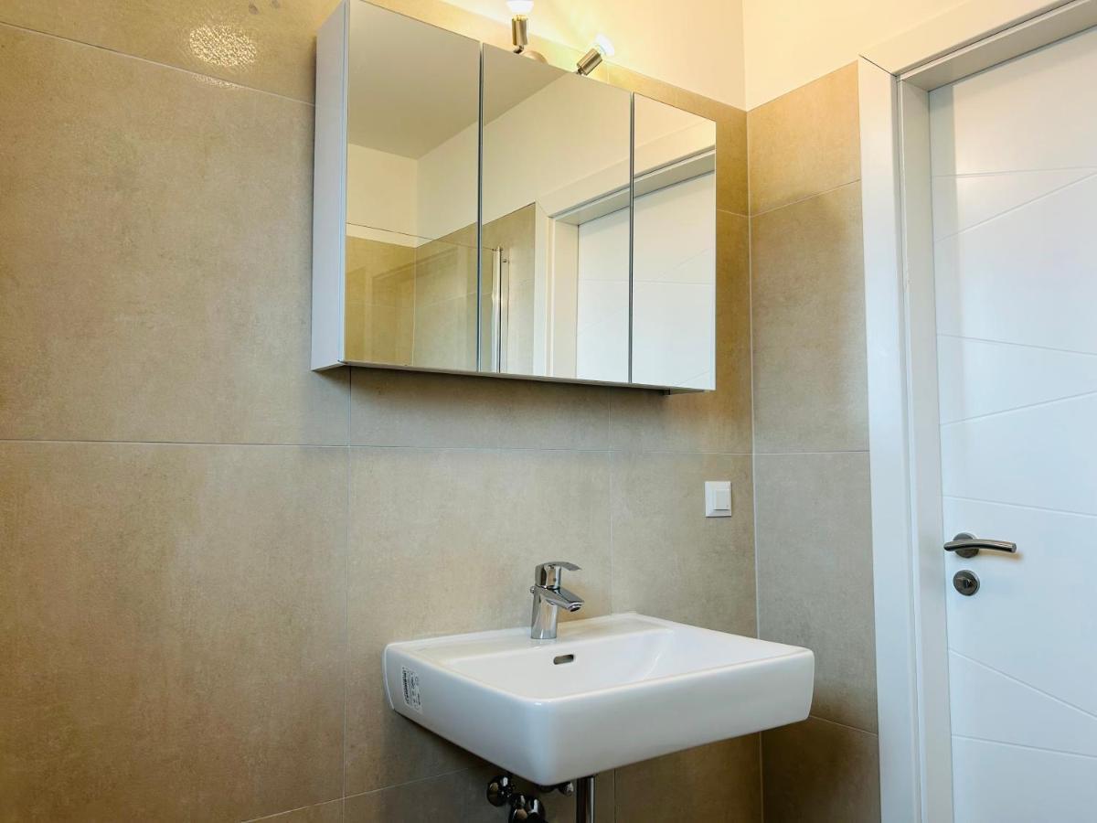 Apartament Garden - Free Parking - Modern Wiedeń Zewnętrze zdjęcie